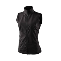 BERETTA Women's Gravite Black Windblock Vest (GD362T19350999)