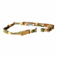 BLUE FORCE Padded Vickers Combat Applications Nylon Hardware Multicam Sling (VCAS-200-OA-MC)