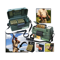 MTM Shotgun 12 Gauge Camo Hunter Box (SH100-12-09)