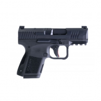 CANIK Mete MC9 9mm 3.18in 12rd/15rd Semi-Automatic Pistol (HG7620-N)