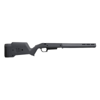 Magpul Industries Hunter American Fits Ruger American Short Action With Stanag Magazine Well Stealth Gray Stock (MAG1207-GRY)