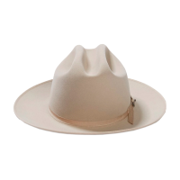 STETSON Royal Deluxe Open Road Silverbelly Hat (TFROPR-362661)
