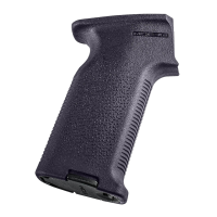 MAGPUL MOE-K2 For AK-47/ AK-74 Aggressive Textured Polymer Plum Grip (MAG683-PLM)