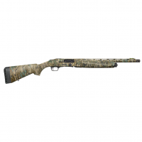 MOSSBERG 940 Pro Turkey 4rd 12Ga 18.5in Optic-Ready Mossy Oak Greenleaf Semi-Auto Shotgun (85158)