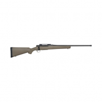 MOSSBERG Patriot Predator 24in 3rd 7mm PRC FDE Synthetic Bolt-Action Rifle (28170)