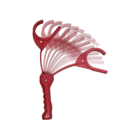 MTM EZ 3 Clay Pivitol Arm Red Target Thrower (EZ-3)