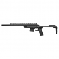 CZ 600 TA1 Trail 7.62x39 16.2in 10rd 5/8x24 Black Chassis Rifle (7602)