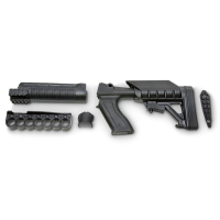 PROMAG Archangel Tactical Shotgun Stock System for Remington 870 with Mount Shell Carrier (AA870SC)