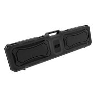 MTM Double Scoped 51 Black Rifle Case (RC51D)