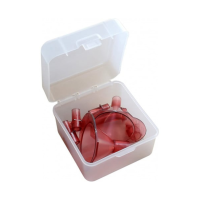 MTM Universal 17 to 500 S&W Powder Clear Red Funnel Kit (AF7)