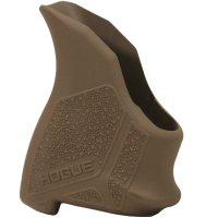 HOGUE HandAll Beavertail Flat Dark Earth Grip Sleeve For Ruger LCP II (18123)