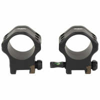 Christensen Arms Tactical, 34MM Scope Rings, High Height, Black, Anodized 810-00042-04