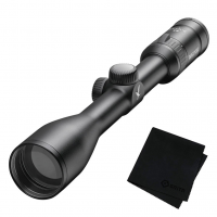 SWAROVSKI Z3 3-10x42 4A Reticle Matte Black Riflescope with GRITR Microfiber Cleaning Cloth