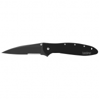 KERSHAW Leek 3in Serrated Knife (1660CKTST)