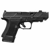 SHADOW SYSTEMS CR920P Elite 9mm 3.75in Black Barrel 10rd/13rd Black Nitride Pistol (SS-4212)