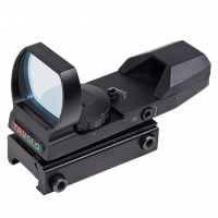 TRUGLO Dual Color 5 MOA Open Red Dot Sight (TG8370B)