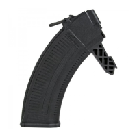 PROMAG Archangel SKS Rifles 7.62x39mm 35rd Black Polymer LVX Magazine (AALVX35)