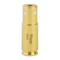 Shooting Made Easy Sight-Rite, Laser Boresighter, 9MM XSI-BL-9MM