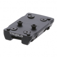 TRUGLO Universal Shotgun Rib 4-Post Mount (TG8954U1)