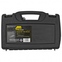 Plano Protector Singel Pistol Case, 10"X6", Black 140300