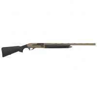 RETAY USA Masai Mara 20ga 3in Chamber 26in Barrel 4rd Bronze Cerakote Receiver Matte Black Stock Semi-Auto Shotgun (R251BRBK-26)