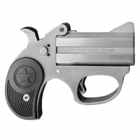 BOND ARMS Stinger Rough Series .380 ACP 3in 2rd Derringer Pistol (BASRS-380ACP)