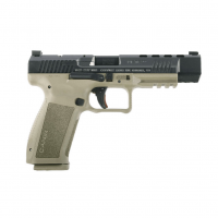 CANIK TP9 METE SFx 9mm 5.74in 18rd/20rd Semi-Automatic Pistol (HG7604-N)