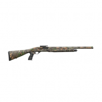 RETAY USA 12ga Gordion Turkey Pistol Grip Bottomland 24in Semi-Automatic Shotgun (GORTRPGBL-24)