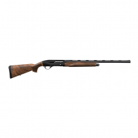 RETAY USA 12ga Gordion Walnut Jet Black 26in Semi-Automatic Shotgun (GORPLBLK-26)