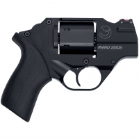 CHIAPPA FIREARMS Rhino 200D 357 Magnum/38 Special 2in 6rd Black Double Action Only Revolver (CF340-217)