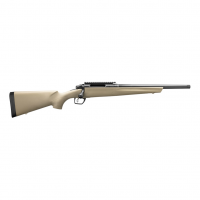 REMINGTON ARMS 783 Heavy Barrel Threaded 308 Win 24in FDE Bolt-Action Rifle (R85771)