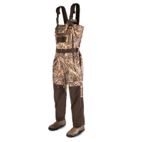 GATOR WADERS Men's Shield Insulated Realtree Max-7 Waders (SHI58M)