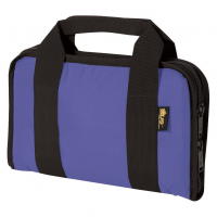 PEACE KEEPER Attache Purple Gun Case (P21124)