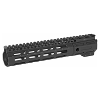 MIDWEST INDUSTRIES Night Fighter M-Lok 10.5in Black Handguard Fits AR Rifles (MI-NF10.5)