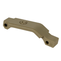 MIDWEST INDUSTRIES Flat Dark Earth Polymer Trigger Guard Fits AR-15/AR-10 (MI-TG-FDE)