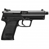 HK USP45 Tactical V1 .45 ACP 5.09in 12rd 3 Magazines Semi-Auto Pistol with Night Sights (81000351)