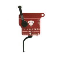 TRIGGERTECH Rem700 Diamond Flat Right Hand Single Stage Trigger No Bolt Release (R70-SRB-02-TNF)