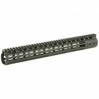 NOVESKE Skinny Rail, M-LOK, 15", Black Finish, Wrench Included Handguard (5001044)