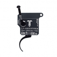 TRIGGERTECH Rem700 Special Pro Curved Right Hand Two-Stage Trigger No Bolt Release (R70-TCB-13-TNP)