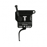 TRIGGERTECH Rem700 Primary Flat Black Right Hand Single Stage Trigger No Bolt Release (R70-SBB-14-TNF)
