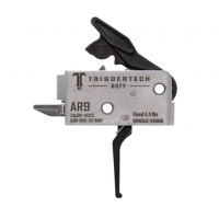 TRIGGERTECH AR-9 Duty Flat Single Stage Trigger (AH9-SDB-33-NNF)