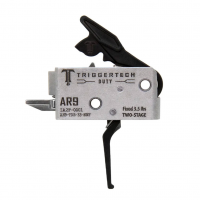 TRIGGERTECH AR-9 Duty Flat Two Stage Trigger (AH9-TDB-33-NNF)