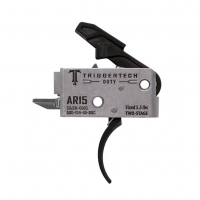 TRIGGERTECH AR-15 Mil-Spec Curved Two Stage Trigger (AH0-TDB-55-NNC)