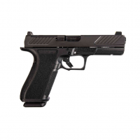 SHADOW SYSTEMS DR920 9mm 17rd Spiral Unthreaded 4.5in Barrel Black Semi-Auto Pistol (SS-2006)