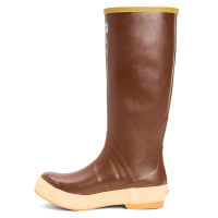 XTRATUF Women's 15in Legacy Salmon Sisters Brown/Tin Fish Boot (XWL-9TF-BRN)