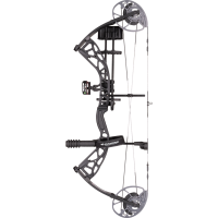 DIAMOND ARCHERY Edge Max LH 20-70 Black Compound Bow (A14010)