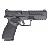 SPRINGFIELD ARMORY Echelon 9mm 4.5in 17rd/20rd Mags Black Melonite Pistol (EC9459B-U)