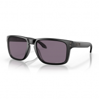 OAKLEY SI Holbrook XL Matte Black/Prizm Grey Sunglasses (OO9417-1259)