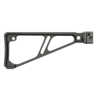 MIDWEST INDUSTRIES Side Folding Fixed Extruded Stock (MI-STAP-SF-FES)