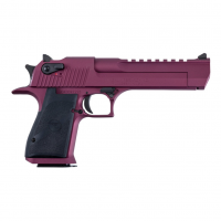 MAGNUM RESEARCH .44 Magnum Mark XIX 6in 8rd Black Cherry Semi-Auto Pistol (DE44BKC)